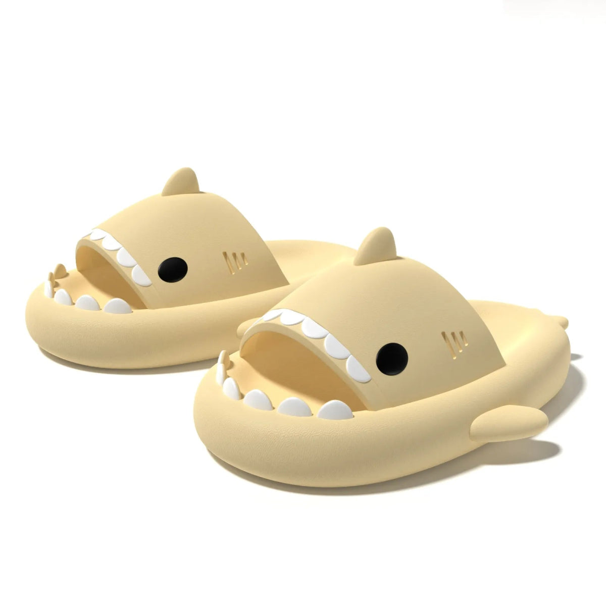 Cute Shark Slippers Unisex - Prestige & Style