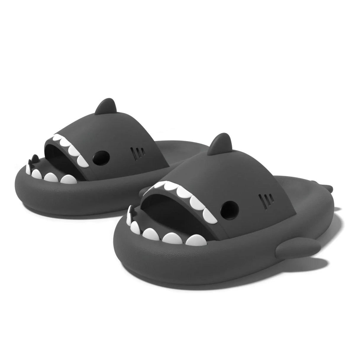 Cute Shark Slippers Unisex - Prestige & Style