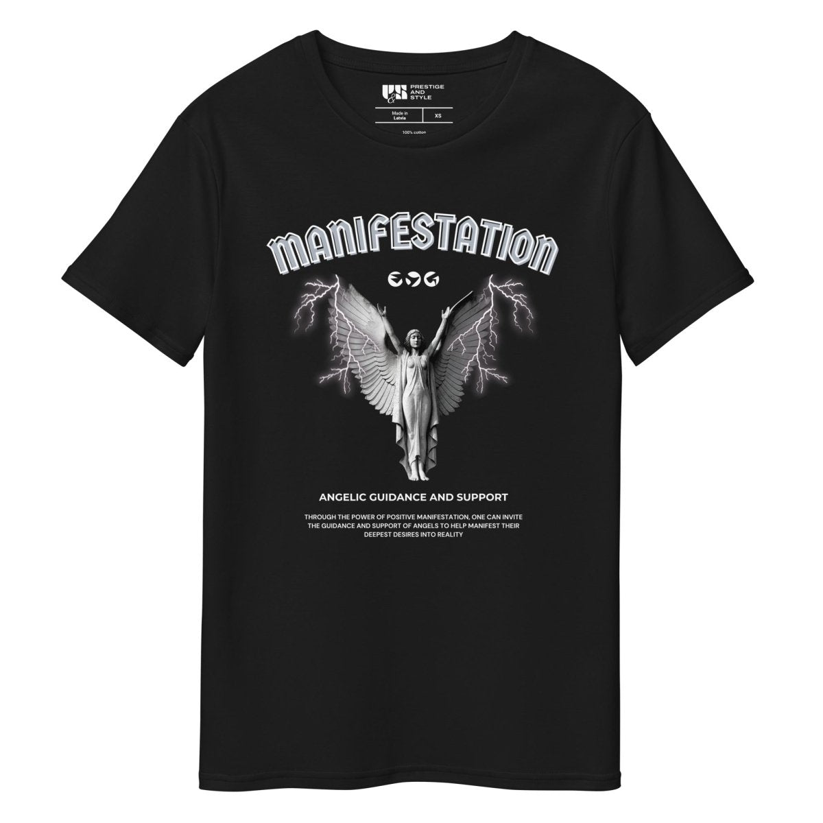 Manifestation T-Shirt - Prestige & Style