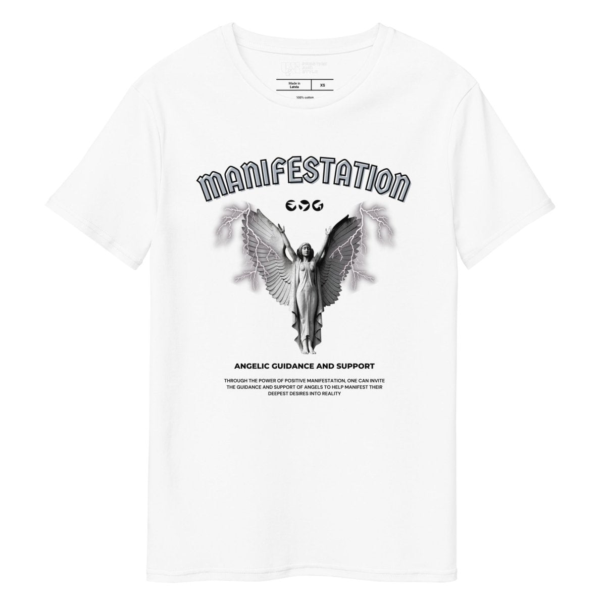 Manifestation T-Shirt - Prestige & Style